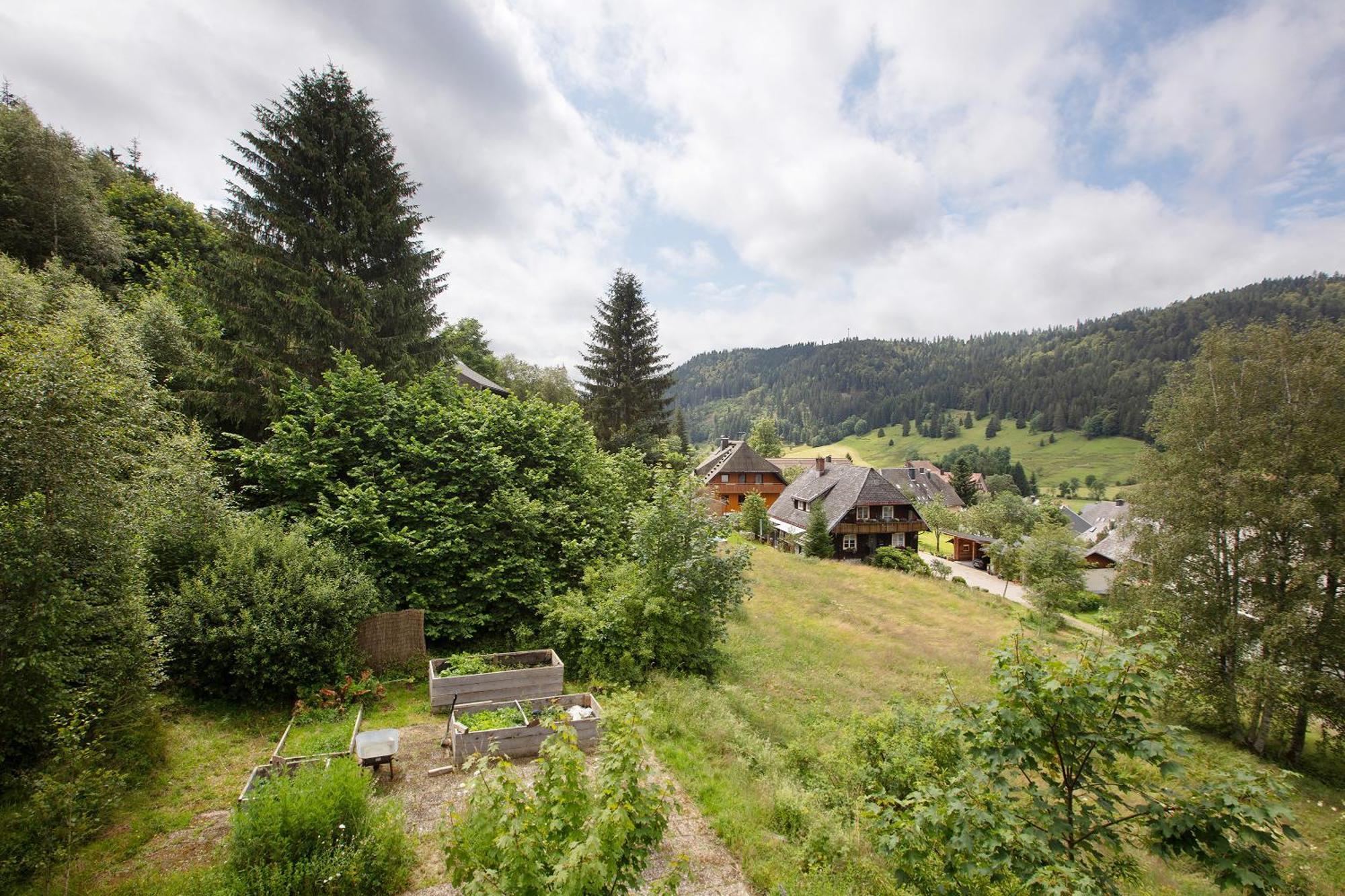 Menzenschwand-Hinterdorf Familien-Sportappartements Wetzel מראה חיצוני תמונה
